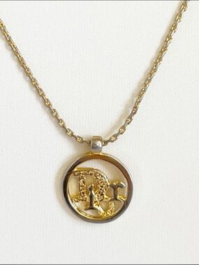 Dior Pendant Necklace